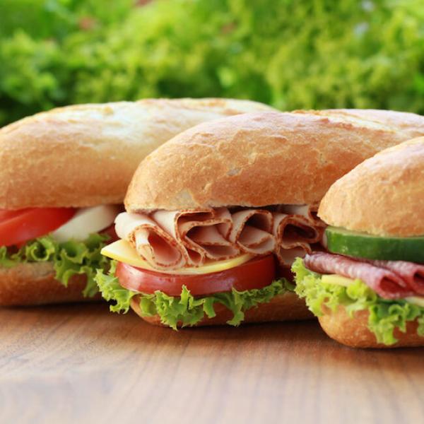 Schar Gluten Free Sandwich Rolls 5.3 Ounce Size - 7 Per Case.