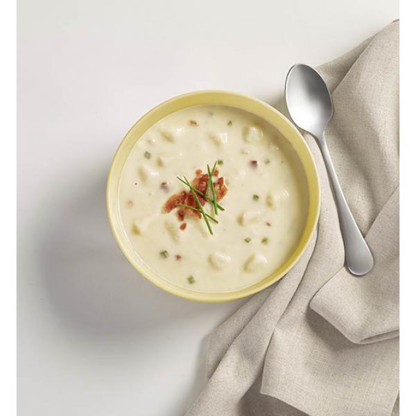 Panera Bread Baked Potato Soup 10 Ounce Size - 8 Per Case.