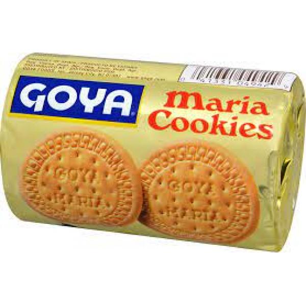 Goya Maria Cookies Snack Count 3.5 Ounce Size - 32 Per Case.