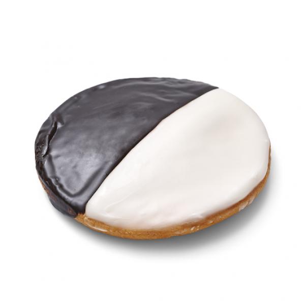 Black And White Cookies 6 Each - 4 Per Case.