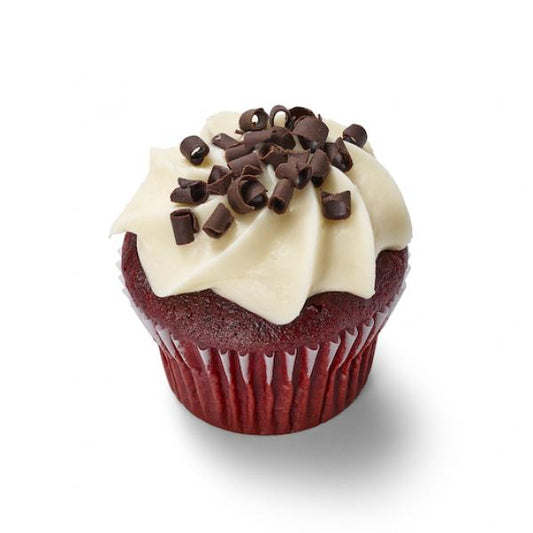 Red Velvet Cupcake Bulk 12 Each - 1 Per Case.