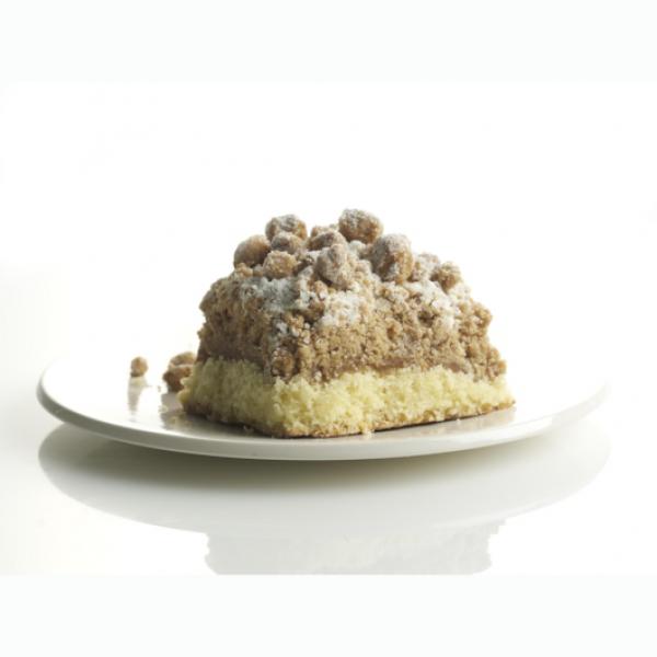 Cut Classic Crumb Cake 1 Each - 1 Per Case.