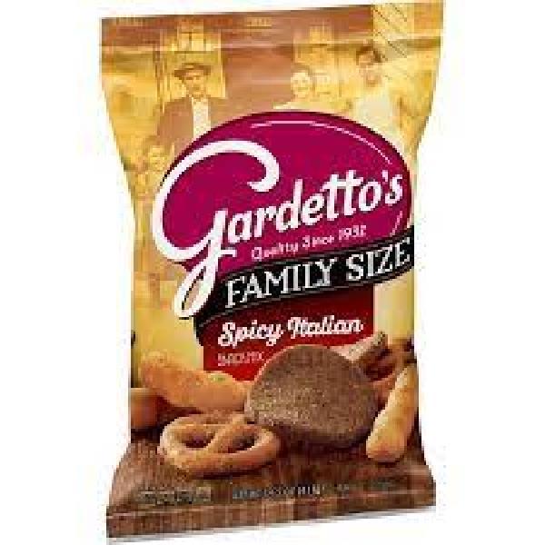 Gardetto's™ Snack Mix Spicy Italian 5.5 Ounce Size - 7 Per Case.