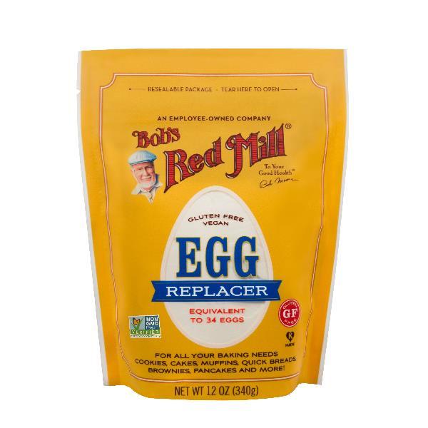 Bob's Red Mill Gluten Free Egg Replacer 12 Ounce Size - 5 Per Case.