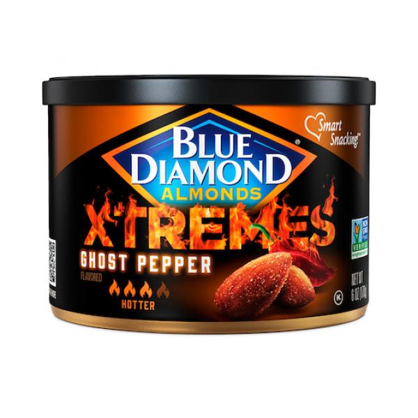 Xtremes Ghost Pepper 6 Ounce Size - 12 Per Case.