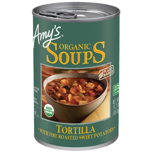 Tortilla Soup 14.2 Ounce Size - 12 Per Case.