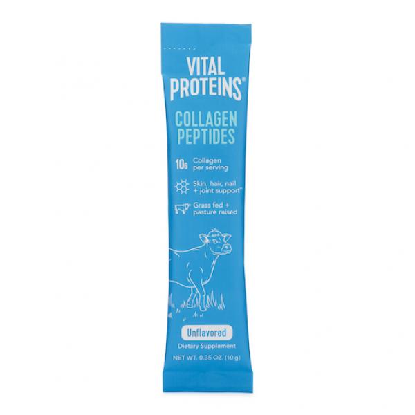 Collagen Peptides Stick 0.35 Ounce Size - 240 Per Case.