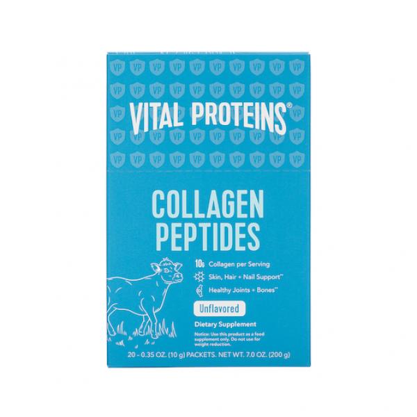 Collagen Peptides Stick 0.35 Ounce Size - 240 Per Case.