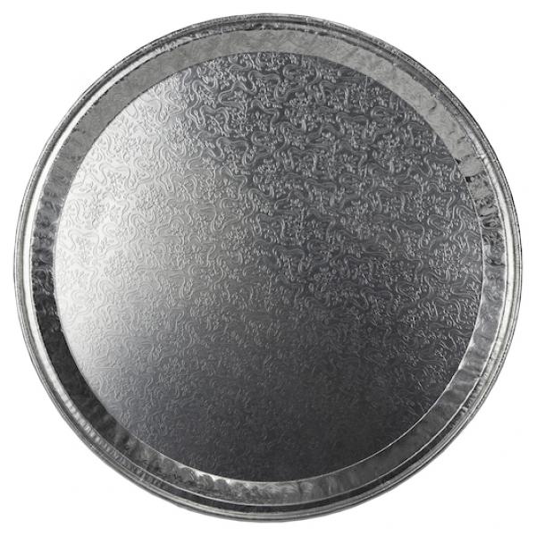 Durable Packaging 2" Flat Tray 50 Each - 1 Per Case.