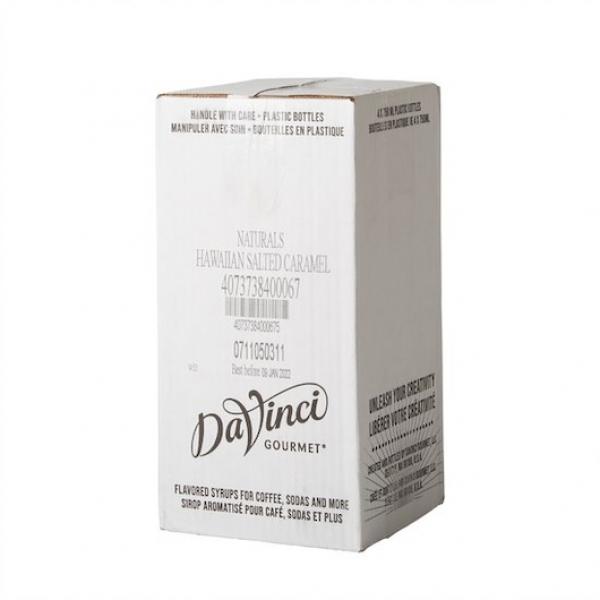 Davinci Gourmet Lavender Syrup 750 ML - 4 Per Case.