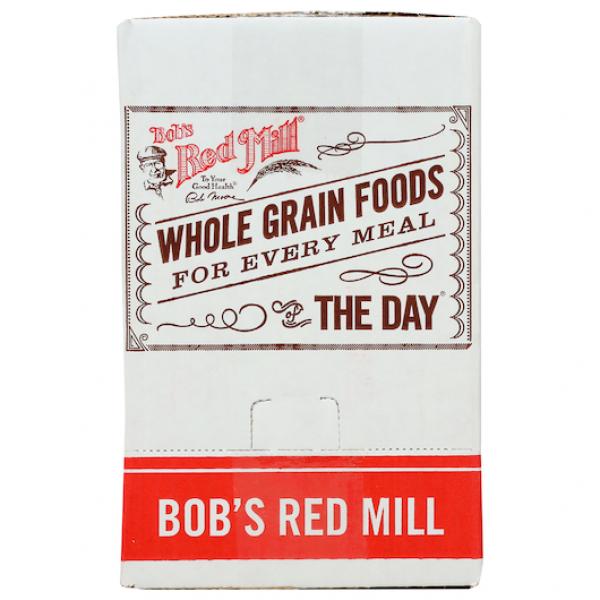 Bob's Red Mill Apple Cinnamon Gf Oatmeal Packets (Pkct) 9.88 Ounce Size - 4 Per Case.