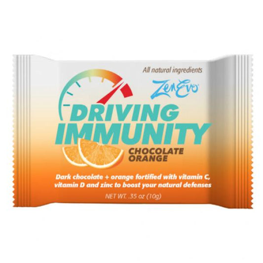 Zenevo Driving Immunity 0.35 Ounce Size - 500 Per Case.