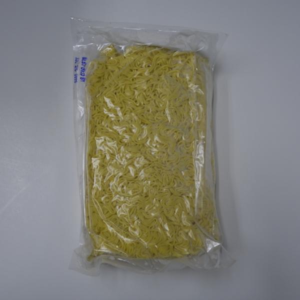 Savr Medium Raw Noodles 5 Pound Each - 6 Per Case.