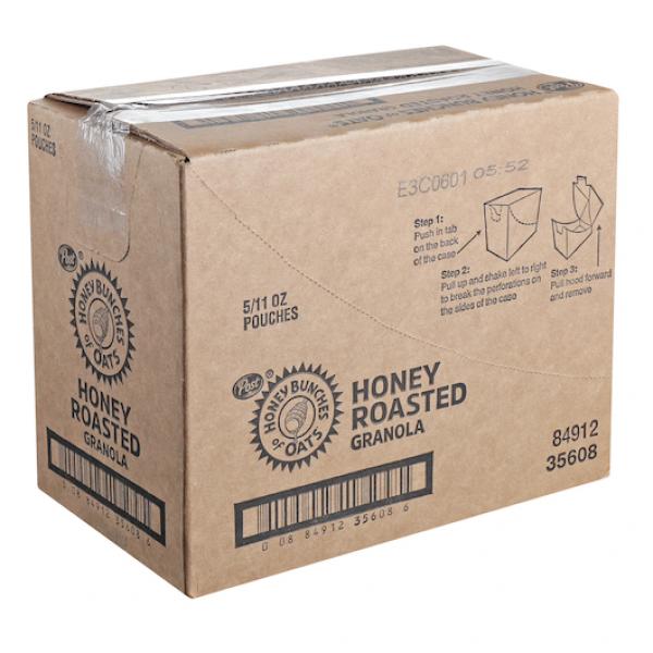 Post Hbo Hr Granola 11 Ounce Size - 5 Per Case.