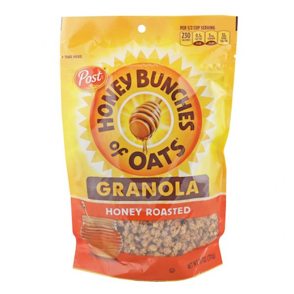 Post Hbo Hr Granola 11 Ounce Size - 5 Per Case. – WebFoodStore