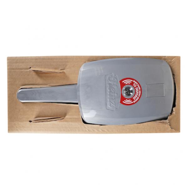 Heinz Touchless Dispenser Lid, 2.92 Pound Each - 1 Per Case.