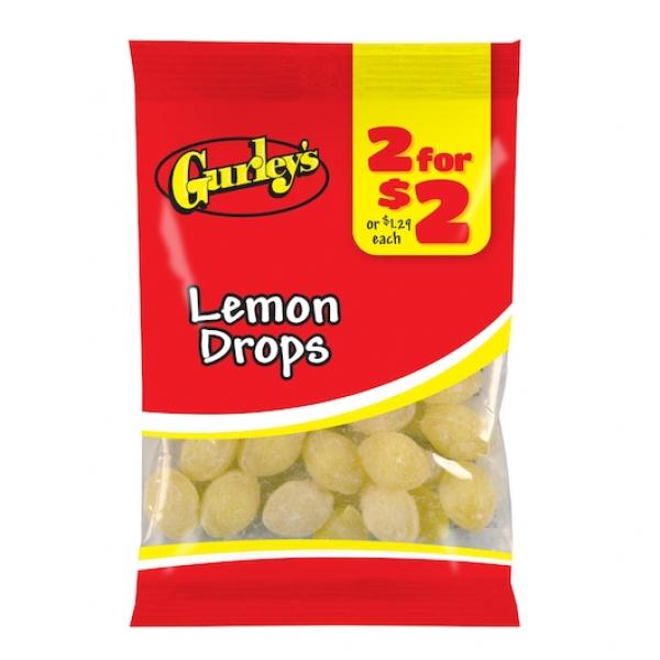 For $ Lemon Drop 3.5 Ounce Size - 12 Per Case.