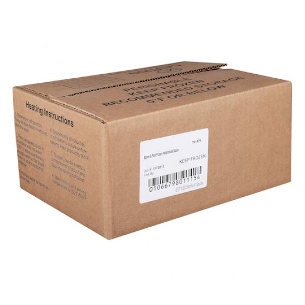 Spoon & Fork Hollandaise 4 Pound Each - 4 Per Case.