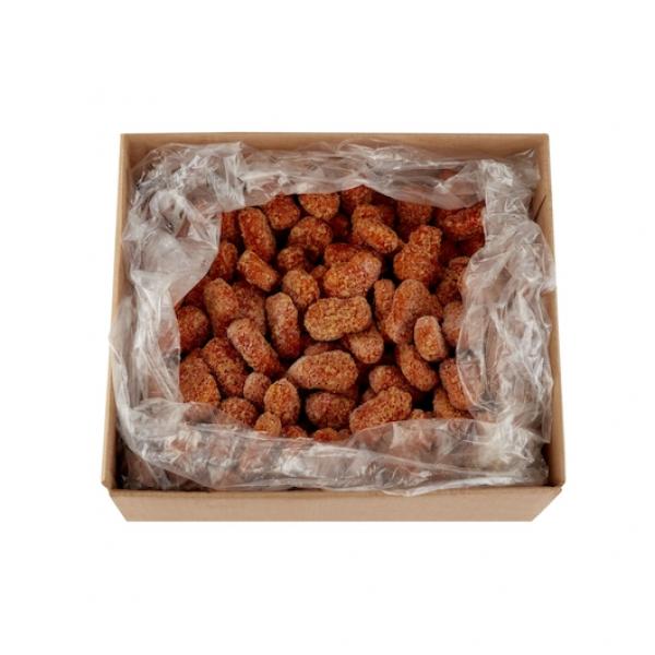 Morningstar Farms Veggie Buffalo Wings 160 Ounce Size - 1 Per Case.