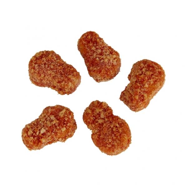 Morningstar Farms Veggie Buffalo Wings 160 Ounce Size - 1 Per Case.