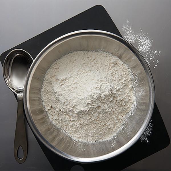 Gold Medal™ Sperry™ Extra Fancy Flour Durum Patent Enriched 50 Pound Each - 1 Per Case.