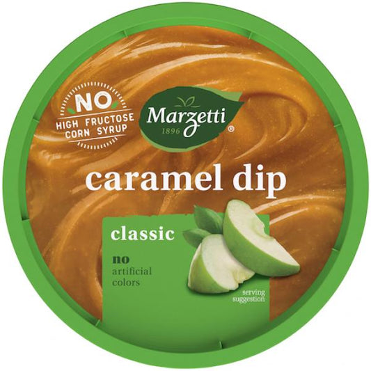 Caramel Dip 13.5 Ounce Size - 12 Per Case.