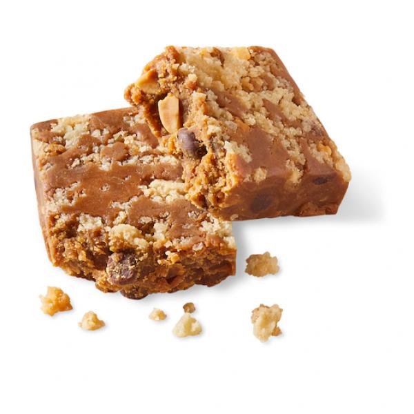 The Complete Cookiefied Bar Peanut Butter Chocolately Chip 1.59 Ounce Size - 108 Per Case.