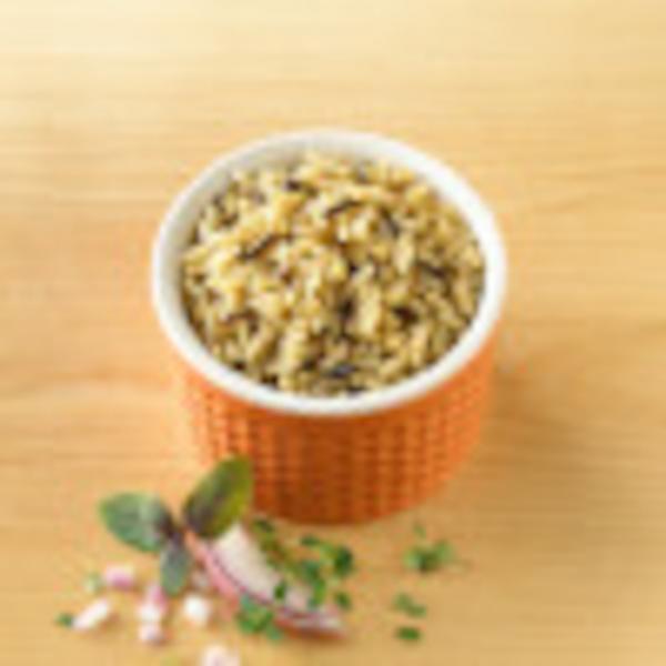 Long Grain & Wild Original Ready Rice 8.8 Ounce Size - 12 Per Case.