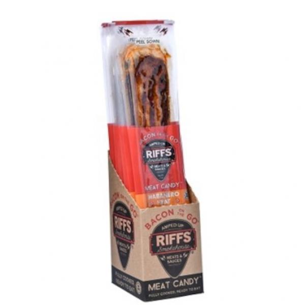Riff's Display Haberno 1 Count Packs - 48 Per Case.