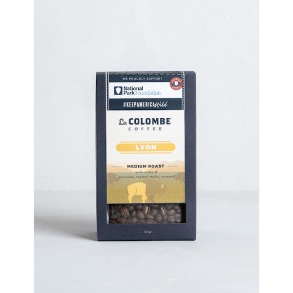 La Colombe Lyon 12 Ounce Size - 4 Per Case.