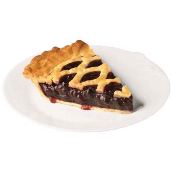 Chef Pierre Pie Blueberry Pre Baked Lattice10" 38 Ounce Size - 6 Per Case.