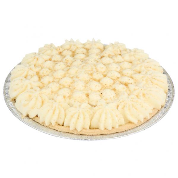 Chef Pierre Pie Cream Variety 10" 1 Count Packs - 4 Per Case.