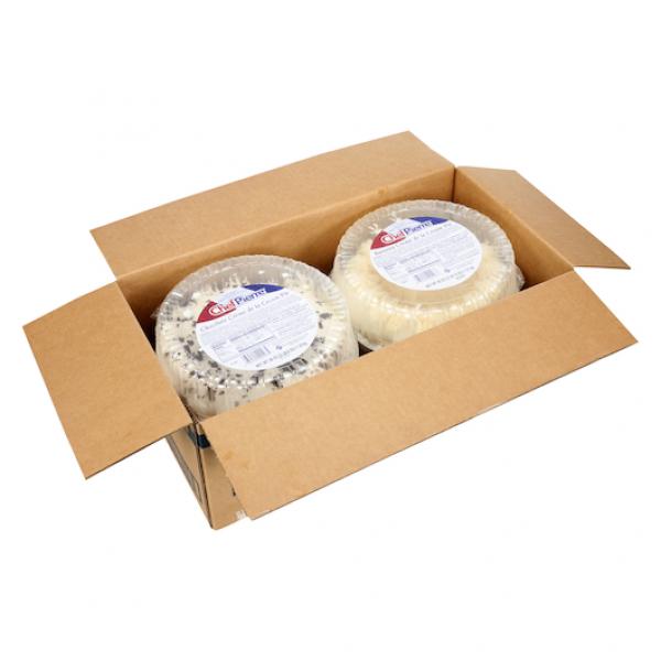 Chef Pierre Pie Cream Variety 10" 1 Count Packs - 4 Per Case.