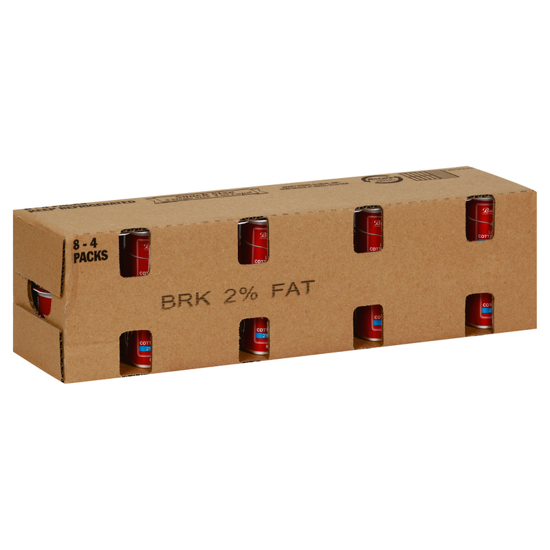 Breakstone's Small Cottage, 1 Pound Each - 8 Per Case.