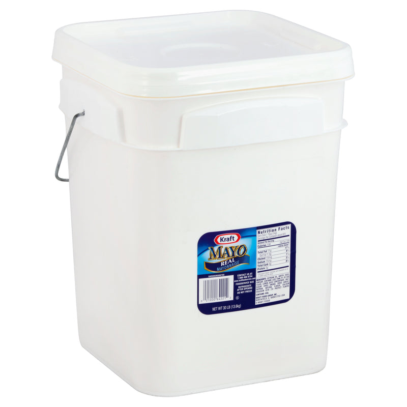 KRAFT Real Mayonnaise 30 lb. Pail