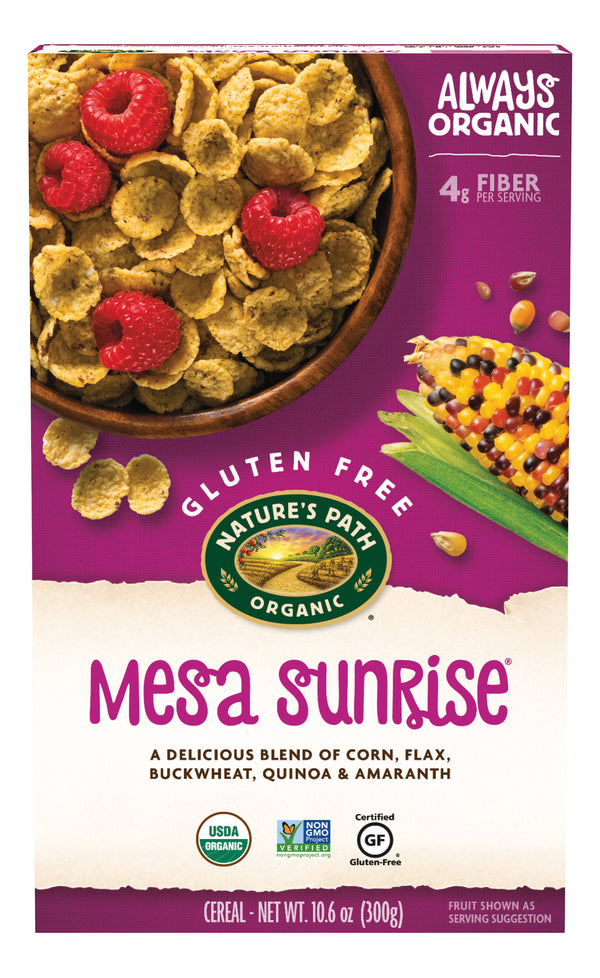 Nature's Path Mesa Sunrise 10.6 Ounce Size - 12 Per Case.