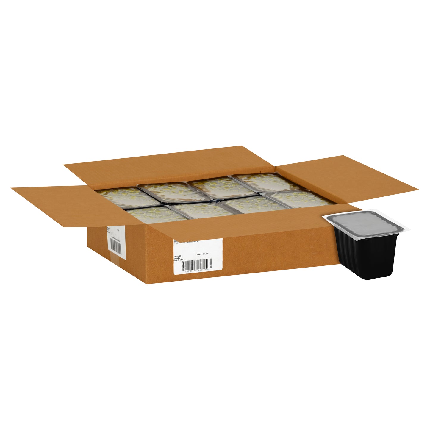 Portion Pac Tray Relish, 13.6 Pound Each - 13.6 LB Per Case.