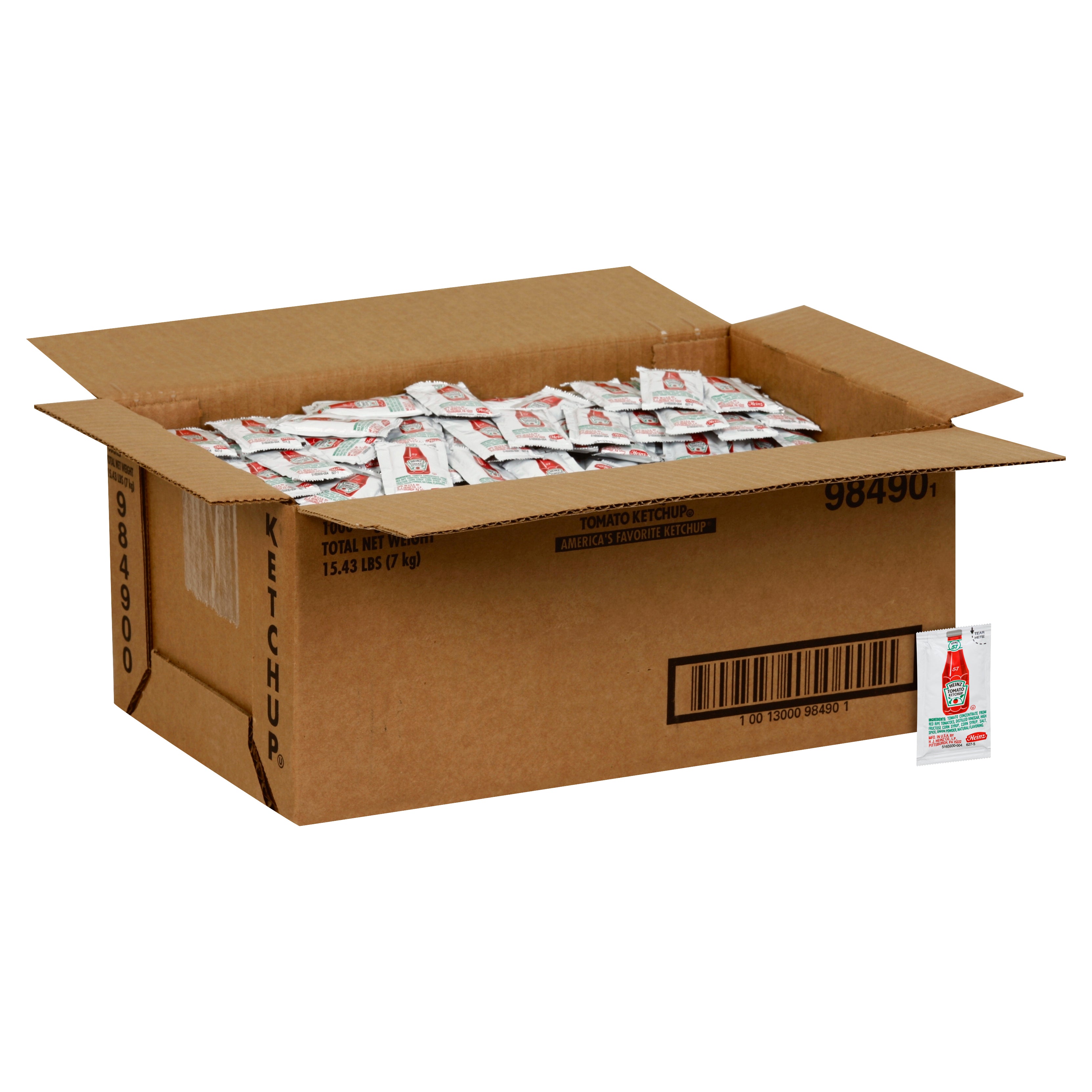 Heinz Tomato Ketchup 1000Casepack