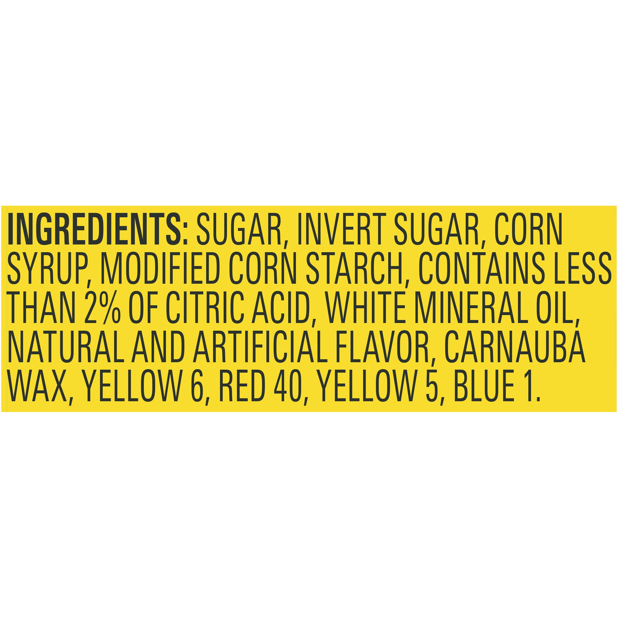 Swedish Fish Soft Candy Assorted Pound 1.8 Pound Each - 4 Per Case.