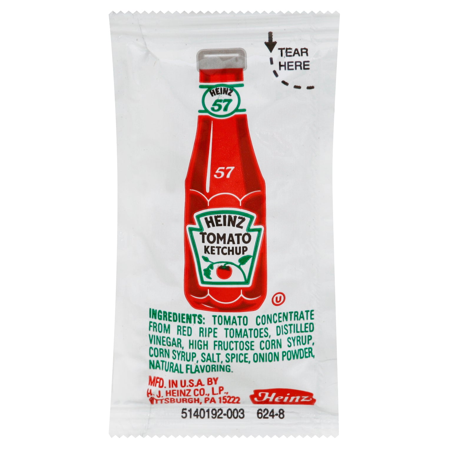 Heinz Tomato Ketchup 500Casepack